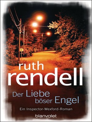 cover image of Der Liebe böser Engel